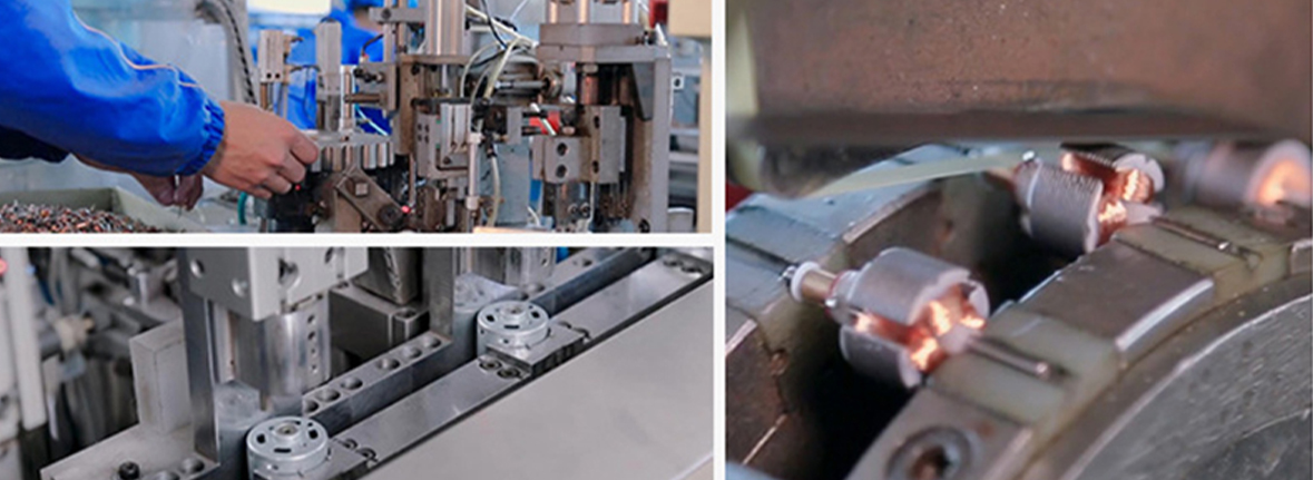 We established the factory in 1997, specializing in the research and development of miniature motors, vibrators and other components, which are supplied to customers both at home and abroad.